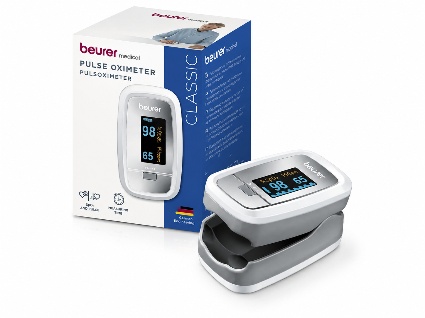 Beurer Pulse Oximeter