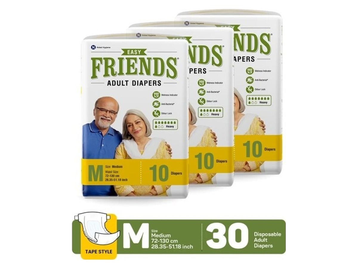 Friends Adult Diapers