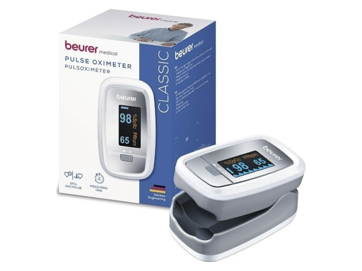 Beurer Pulse Oximeter