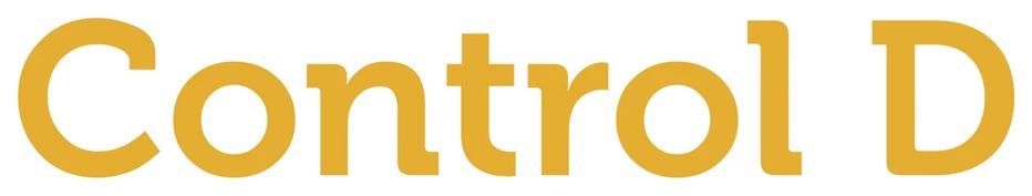 Control D supplier logo