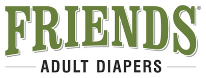 Friends Adult Diapers supplier logo
