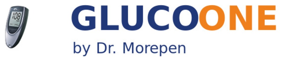 GlucoOne by Dr. Morepen supplier logo
