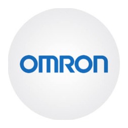 Omron supplier logo