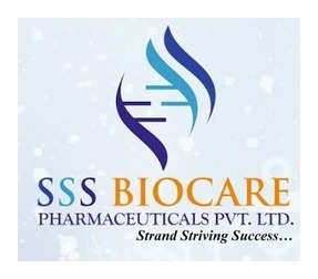 SSS Biocare Pharmaceuticals supplier logo