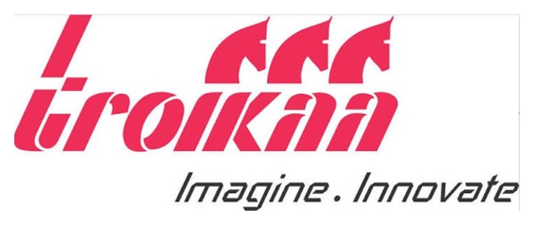 Troikaa Pharmaceuticals supplier logo